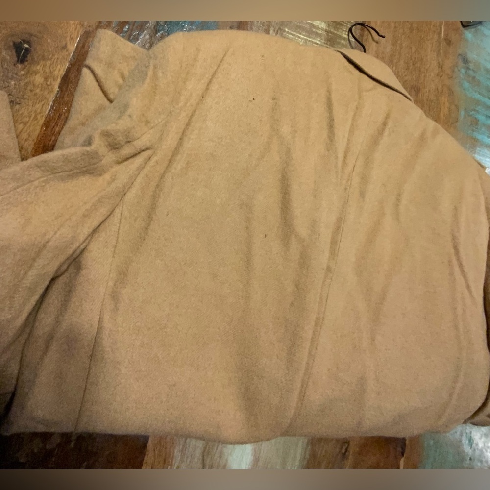 Ralph Lauren Beige Outerwear Vintage Project - Picture 7 of 8
